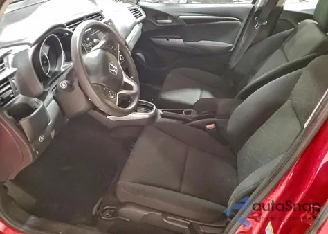 2015 Honda Fit Ex from USA, damaged, VIN 3HGGK5H84FM777501